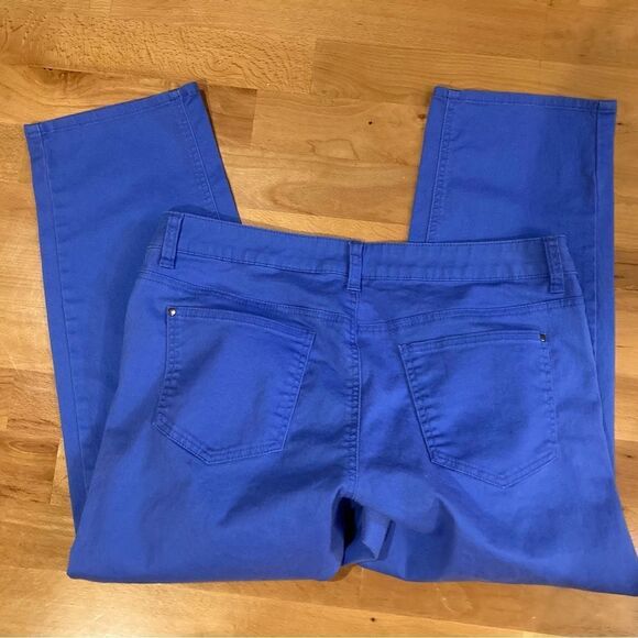 Eddie Bauer Button Fly Pants - Picture 2 of 13